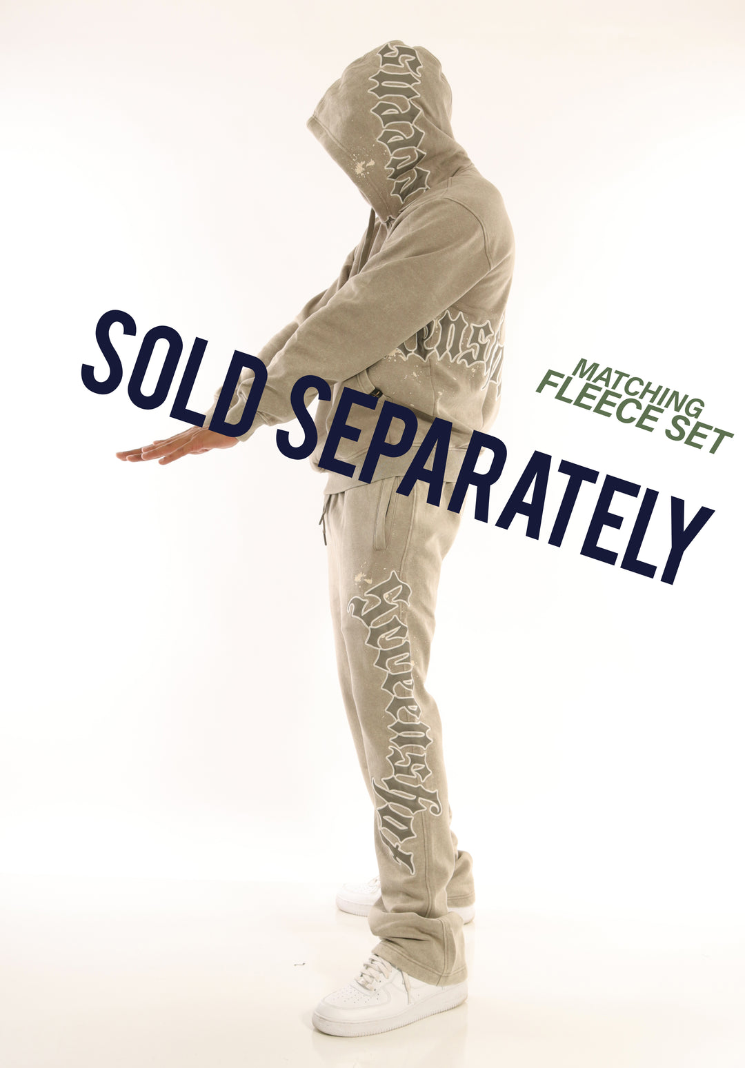 WASHED FLEECE HOODIE-H11511 (WASHED TAN) – Screenshotbrand