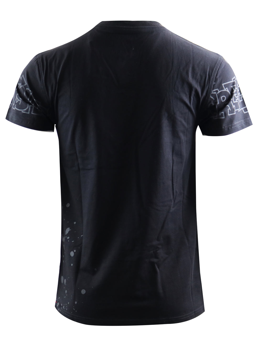 SCREENSHOT ATHLETIC T-SHIRTS - S11501 (BLACK/BK
