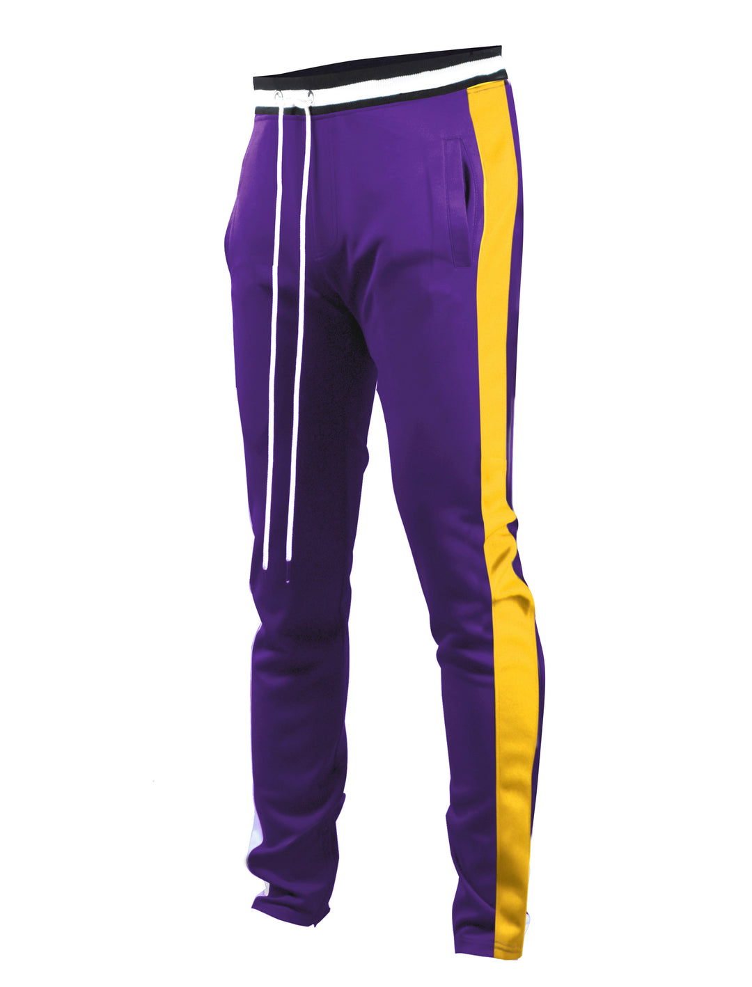 S41700 Slim Track Pants PURPLE GD Screenshotbrand