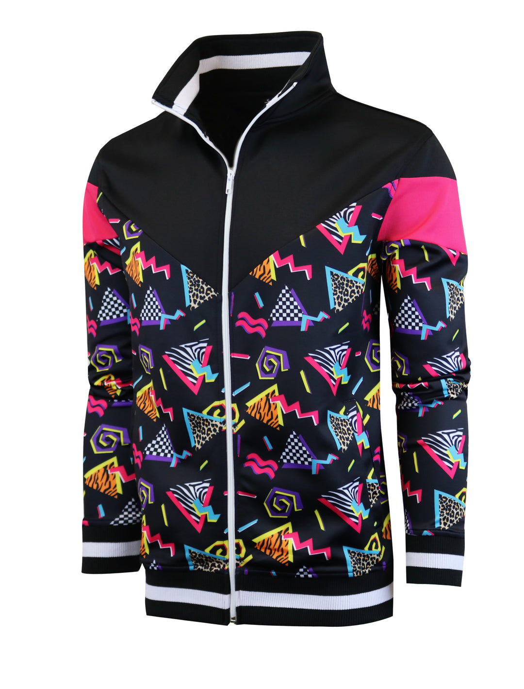 Track Jacket – Screenshotbrand