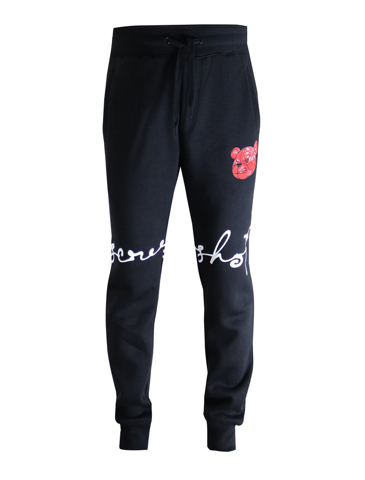 SCREENSHOT FLEECE PANTS-P1121