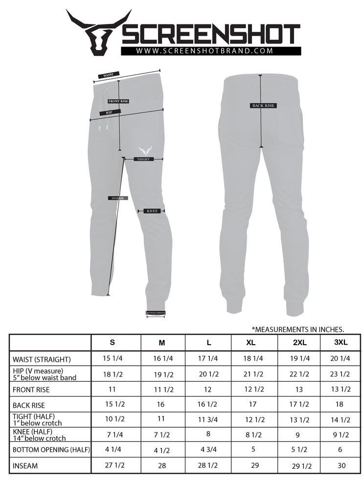 P11950-ATHLETIC F.TERRY SWEAT PANTS (H.CHARCOAL)
