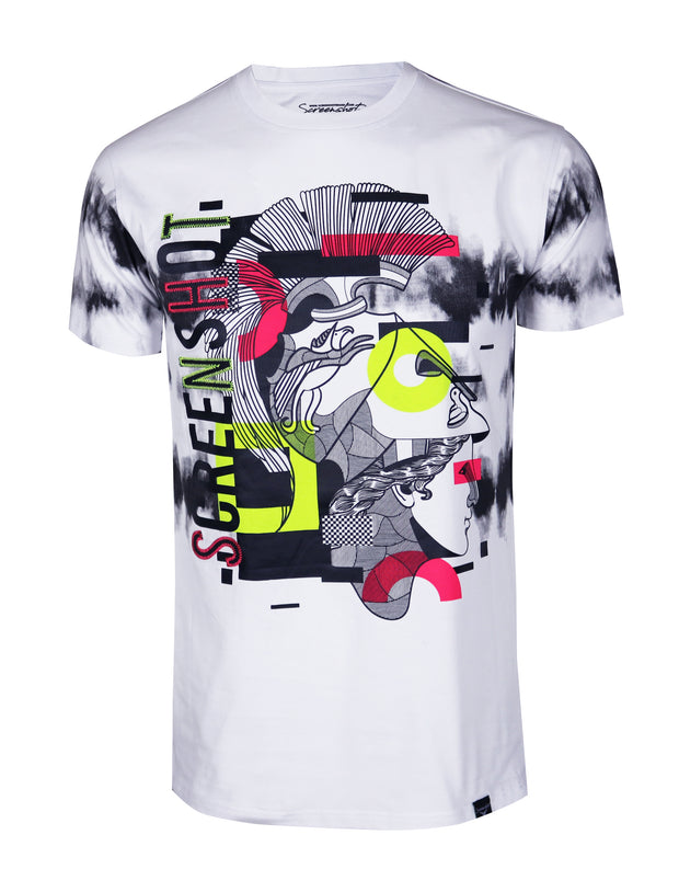 SCREENSHOT PREMIUM T-SHIRTS-S11004 (WHITE)