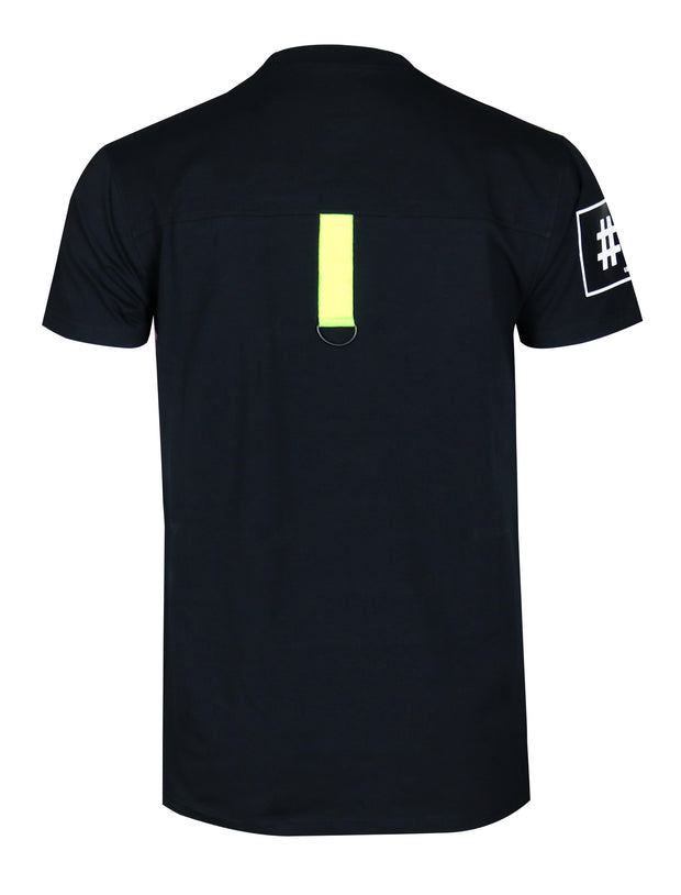 S11006-PREMIUM T-SHIRTS (BLACK)