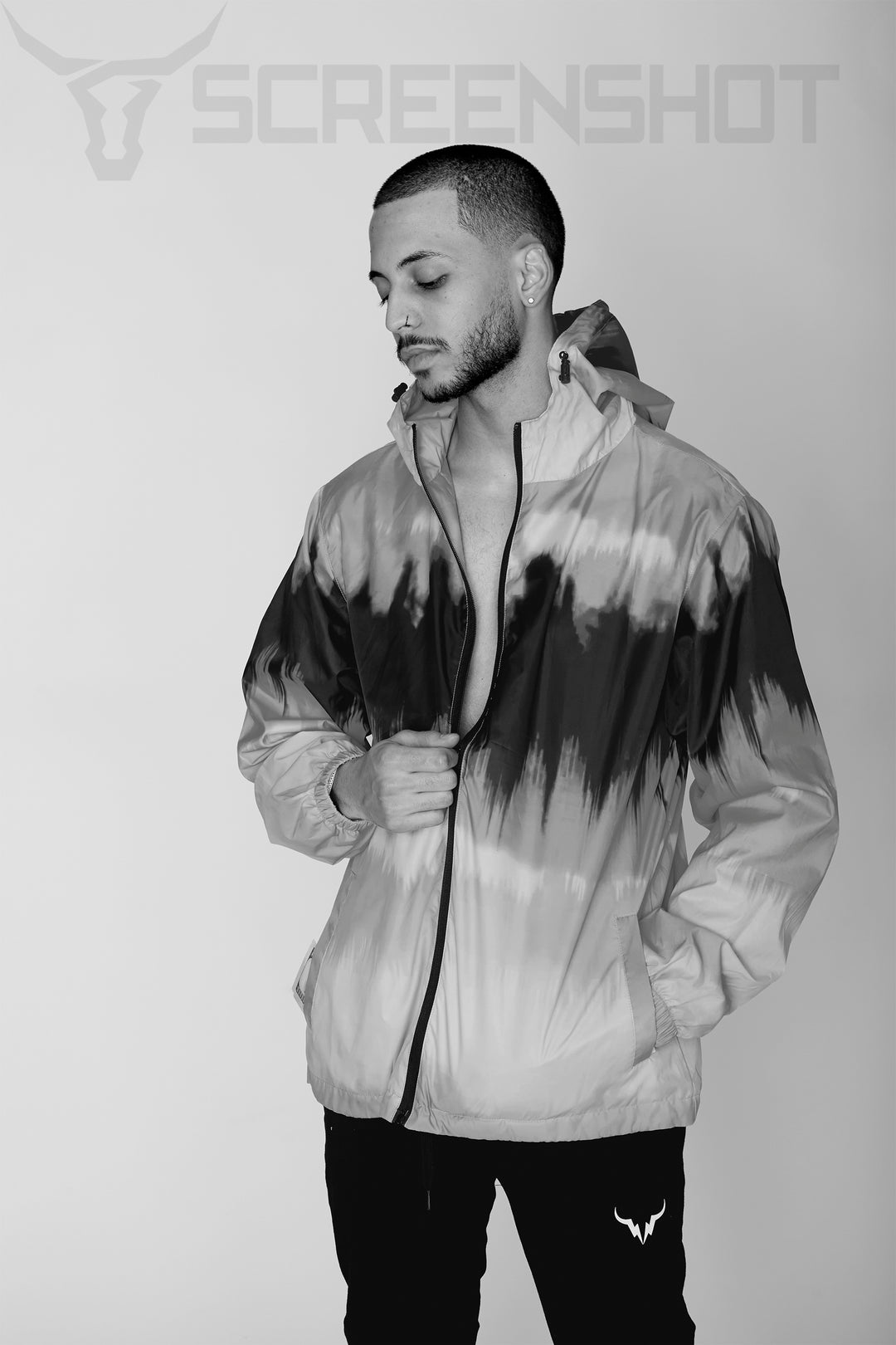 t.chn様　WIND BREAKER HOODY JACKET t.chn様 WIND BREAKER HOODY JACKET t.chn様 WIND BREAKER HOODY