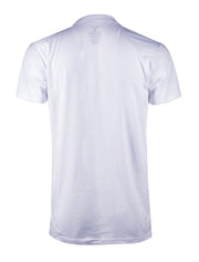 S11015-ALL EMBROIDERY PREMIUM T-SHIRTS (WHITE)