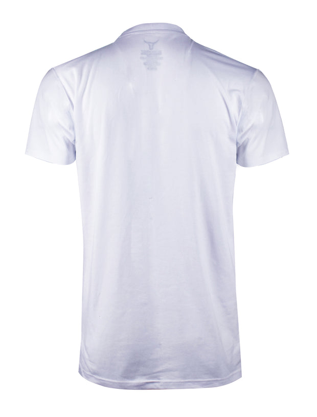 S1159 CHENILLE T-SHIRTS (WHITE)